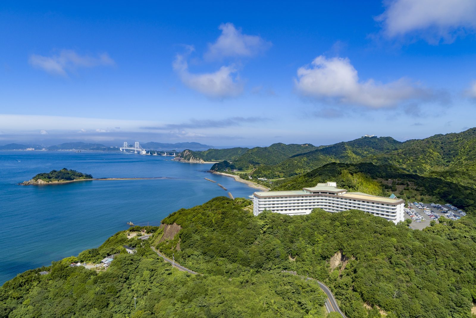 主要视觉形象|淡路岛美爵温泉度假酒店