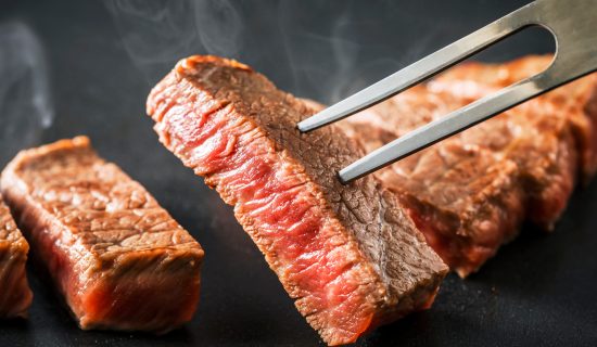 Limited time! Awaji beef steak plan