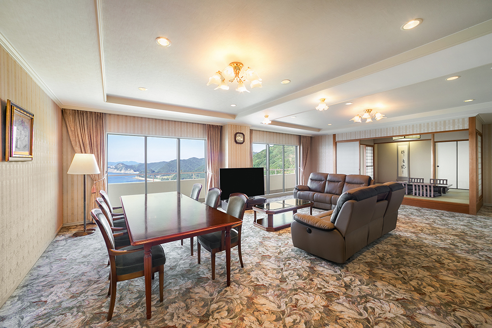 Room image| Grand Mercure Awaji Island Resort & Spa [Official]