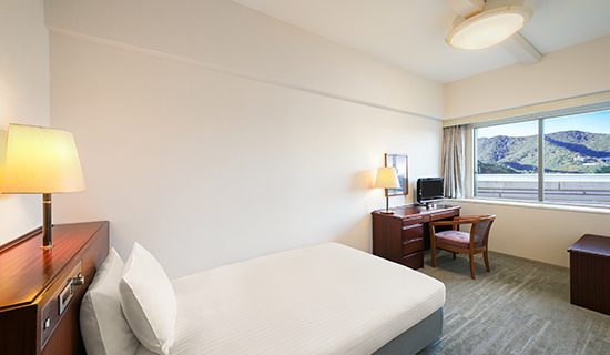 Classic room, 1 single bed