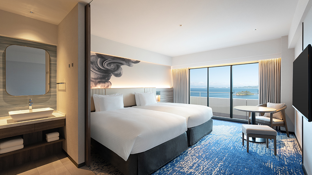 Room image| Grand Mercure Awaji Island Resort & Spa [Official]