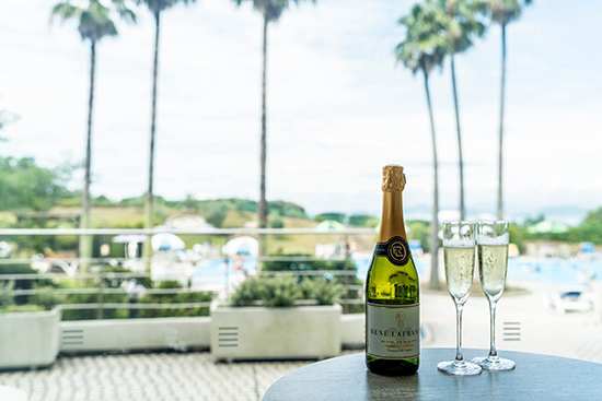 How to spend time in the lounge| Grand Mercure Awaji Island Resort & Spa [Official]