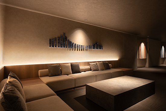 Hot spring lounge| Grand Mercure Awaji Island Resort & Spa [Official]