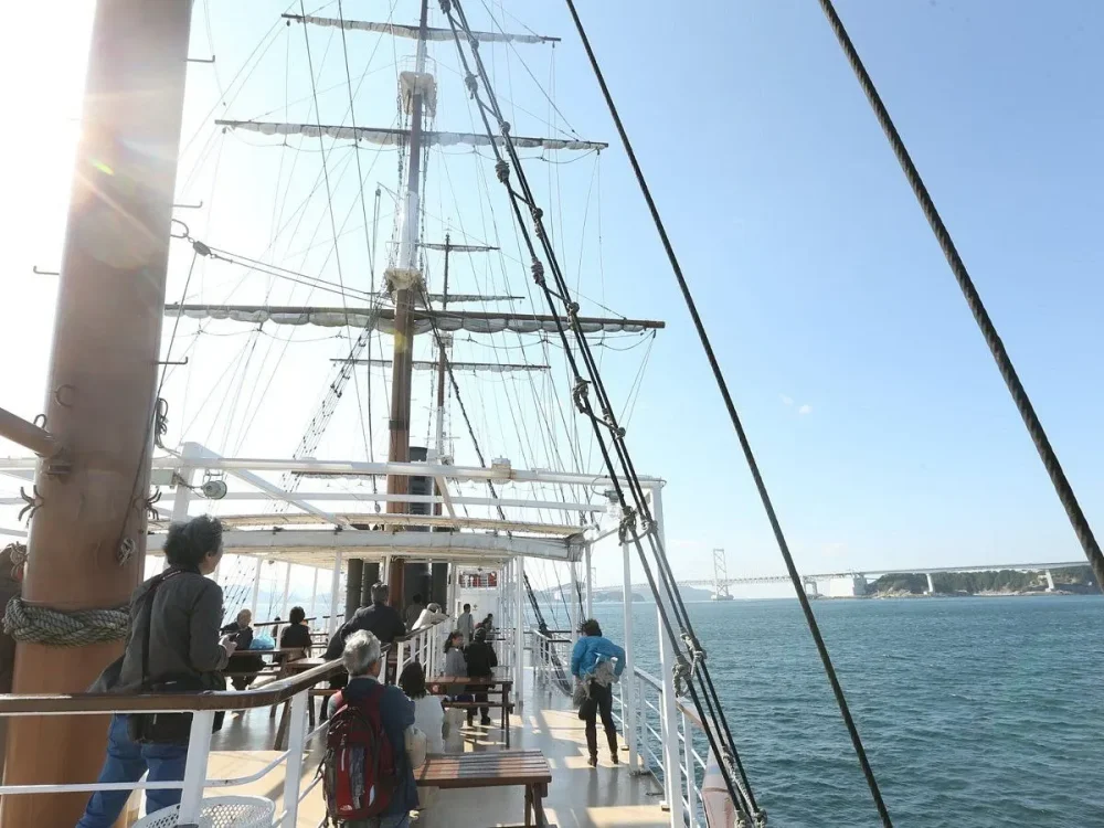Sightseeing & Activities in Awajishima Introduction