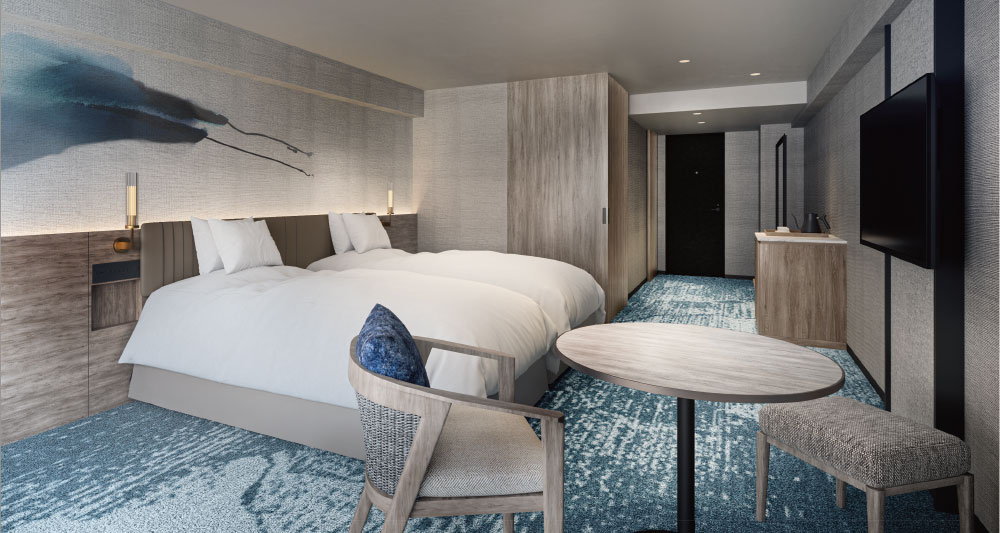 Rooms | Grand Mercure Awaji Island Resort & Spa