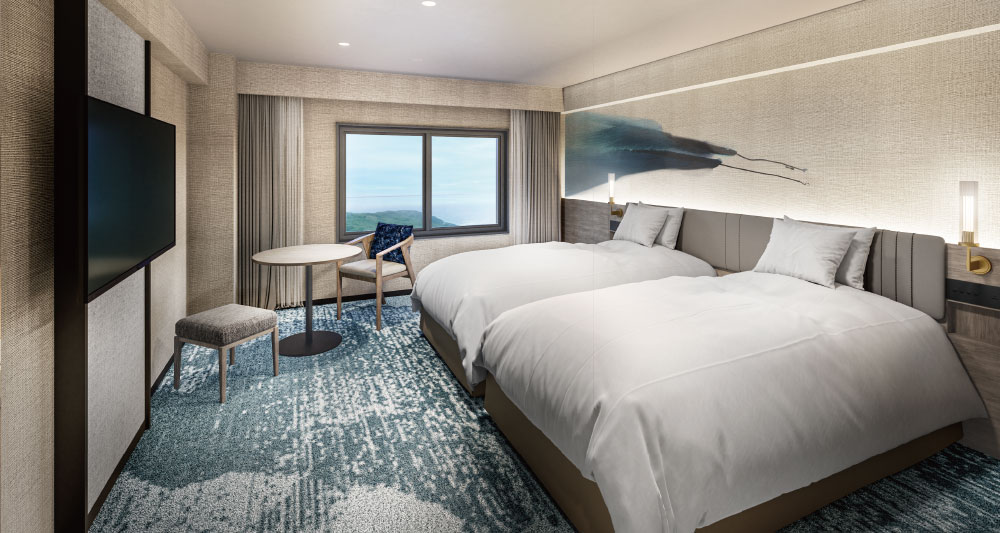 Rooms | Grand Mercure Awaji Island Resort & Spa