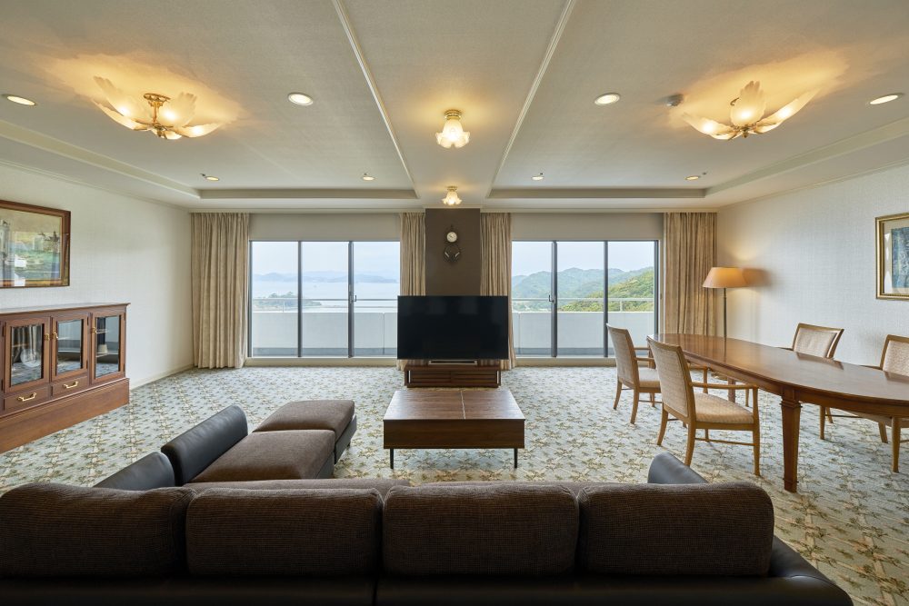 Room Image | Grand Mercure Awaji Island Resort & Spa [Official]