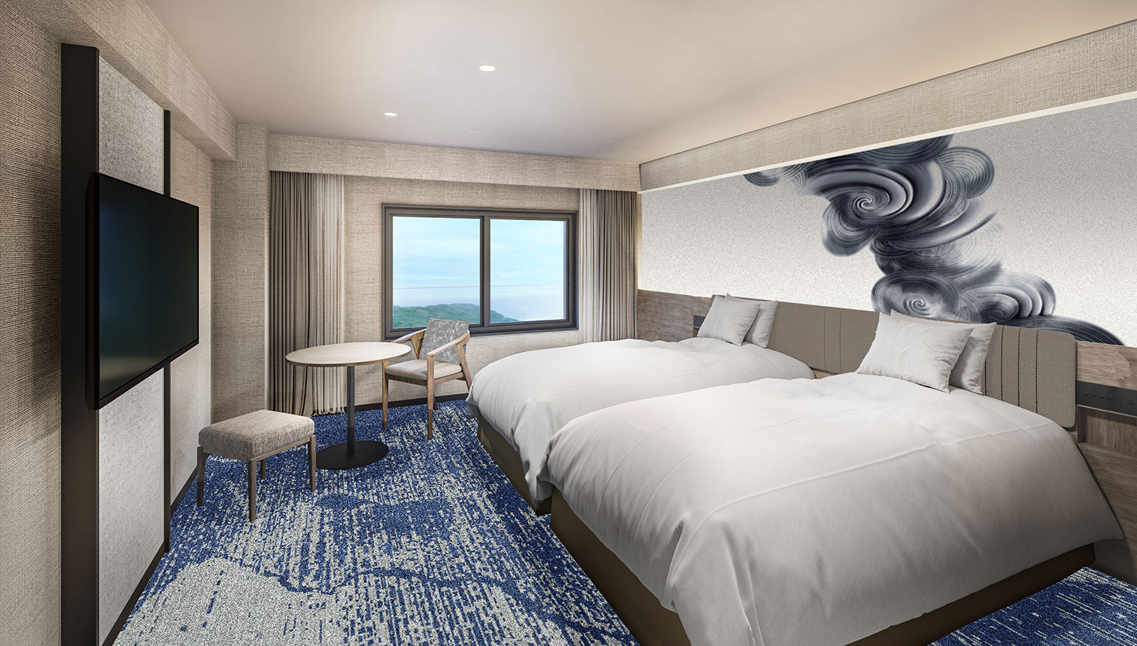Main visual image | Grand Mercure Awaji Island Resort & Spa