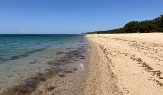 Keino Matsubara Beach