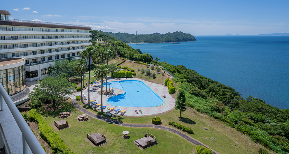 Pool | Grand Mercure Awaji Island Resort & Spa