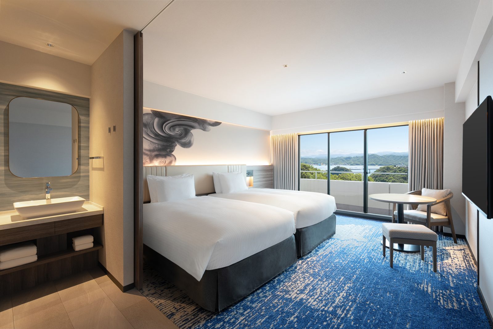 Room Top | Grand Mercure Awaji Island Resort & Spa