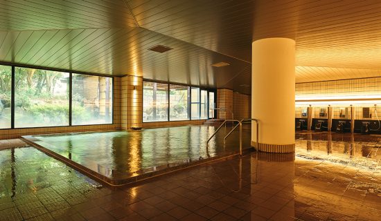 Onsen| Grand Mercure Awaji Island Resort & Spa