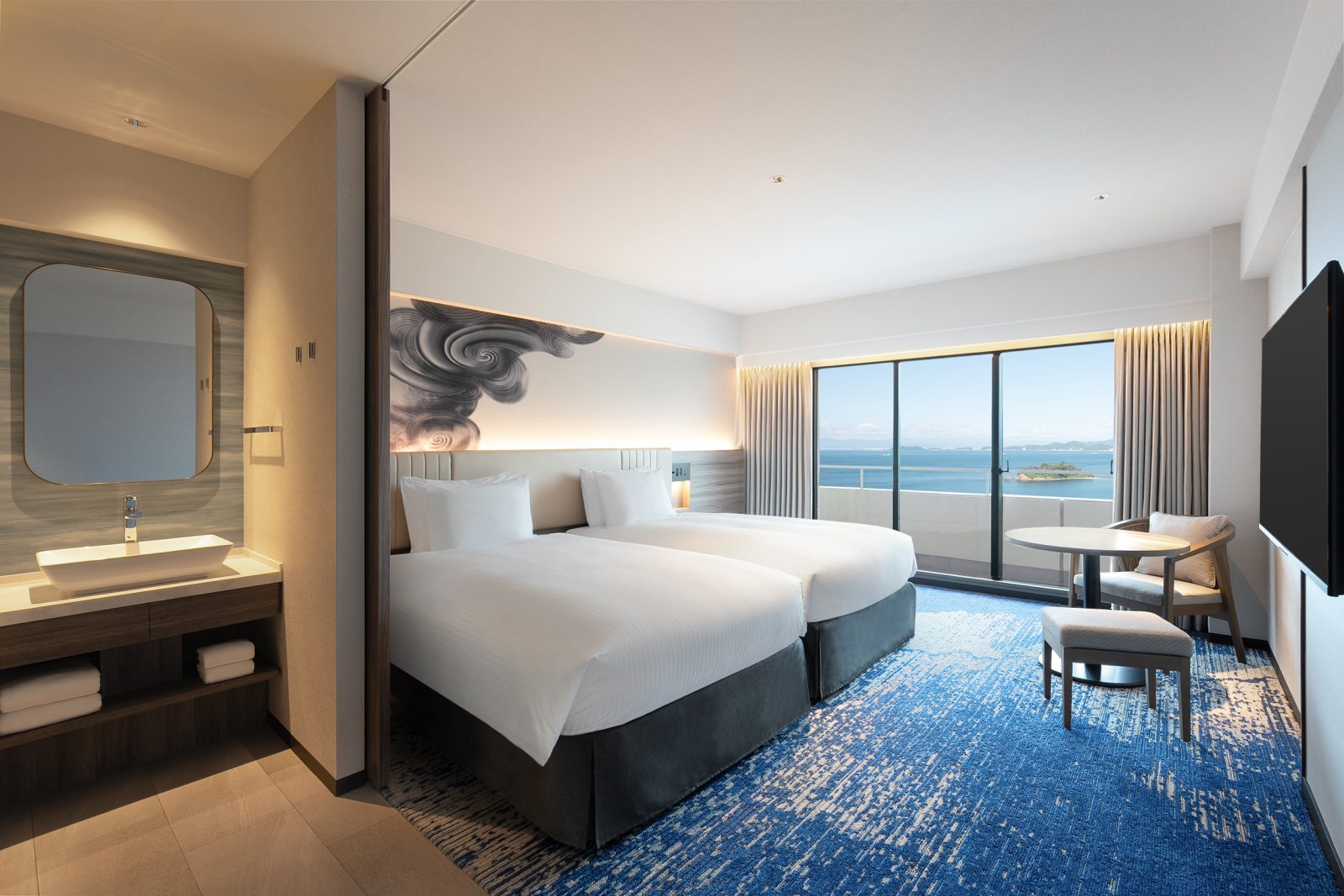 Room Top | Grand Mercure Awaji Island Resort & Spa