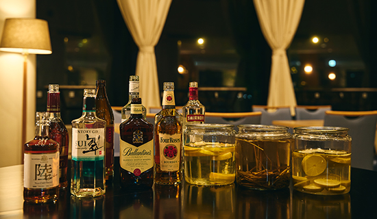 Nightcap drink image | Grand Mercure Awaji Island Resort & Spa