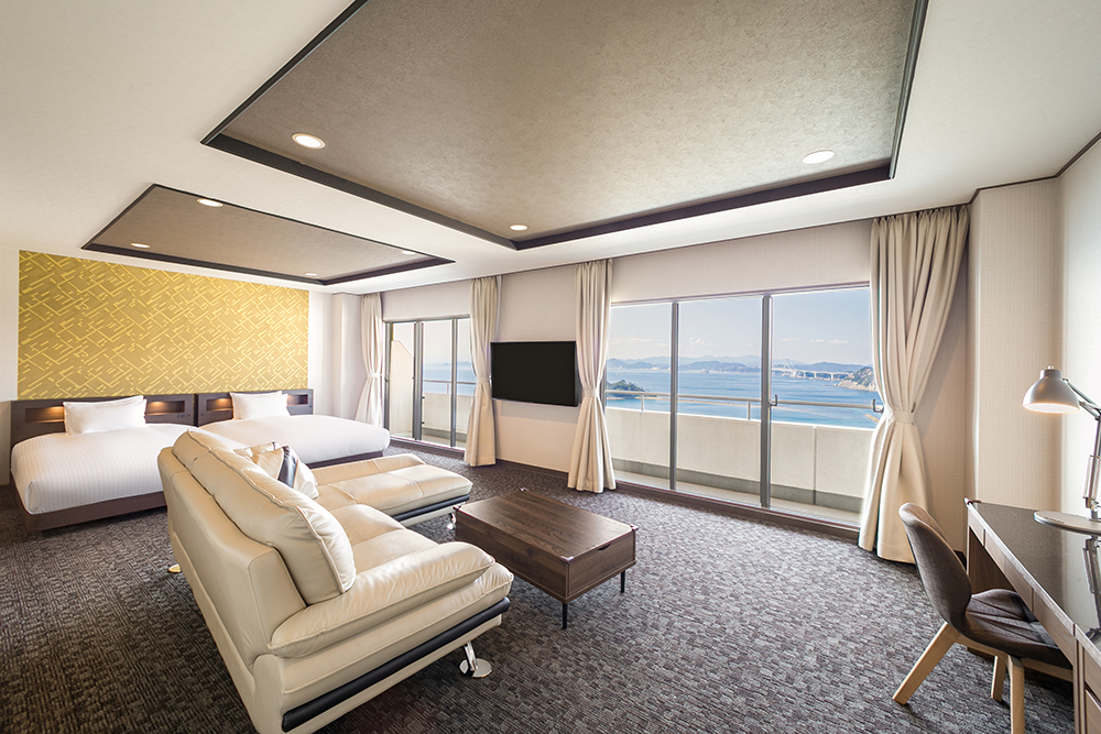 Room Image | Grand Mercure Awaji Island Resort & Spa [Official]