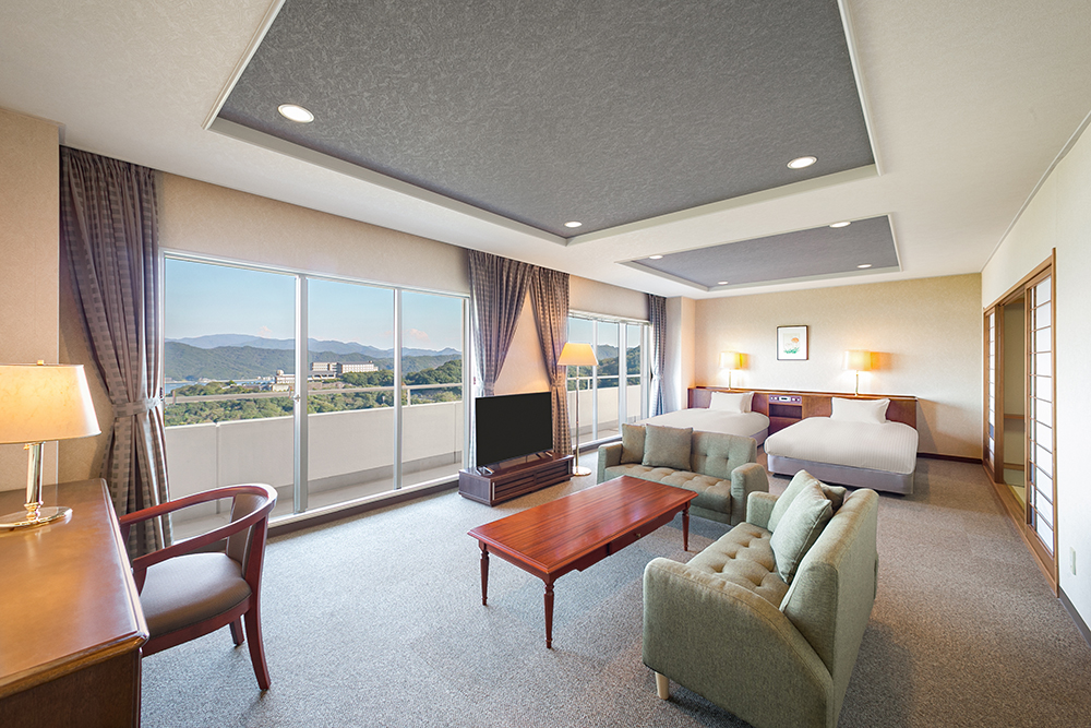 Room Image | Grand Mercure Awaji Island Resort & Spa [Official]