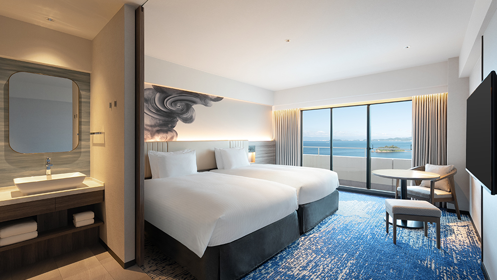 Room Image | Grand Mercure Awaji Island Resort & Spa [Official]