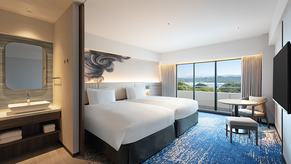 Room Image | Grand Mercure Awaji Island Resort & Spa [Official]