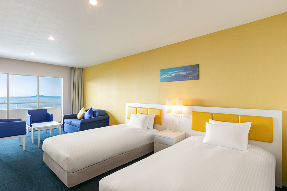 Room Image | Grand Mercure Awaji Island Resort & Spa [Official]