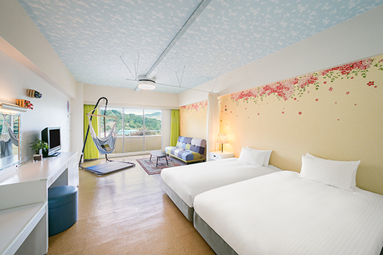 Room Image | Grand Mercure Awaji Island Resort & Spa [Official]