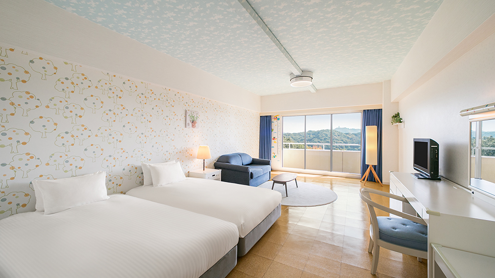 Room Image | Grand Mercure Awaji Island Resort & Spa [Official]