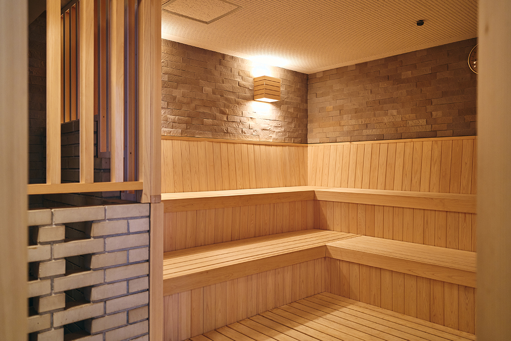 Sauna