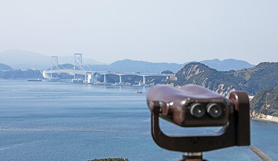 Observation Deck Telescope