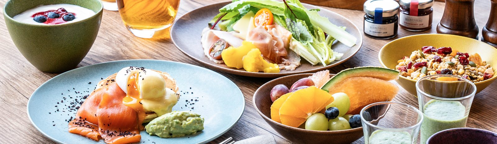 Buffet Restaurant Top | Grand Mercure Awaji Island Resort & Spa