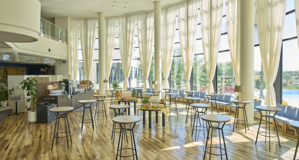 Facilities in the building | Grand Mercure Awaji Island Resort & Spa