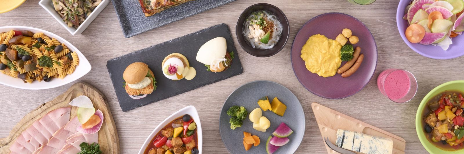 Buffet Restaurant Image| Grand Mercure Awaji Island Resort & Spa