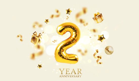 【개업 2주년 기념 이벤트】 호화 게스트와 축하 특별 기획