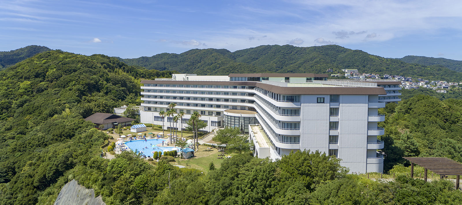 主要視覺形象|Grand Mercure Awaji Island Resort & Spa