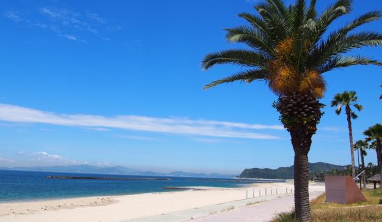 阿萬海岸海水浴場