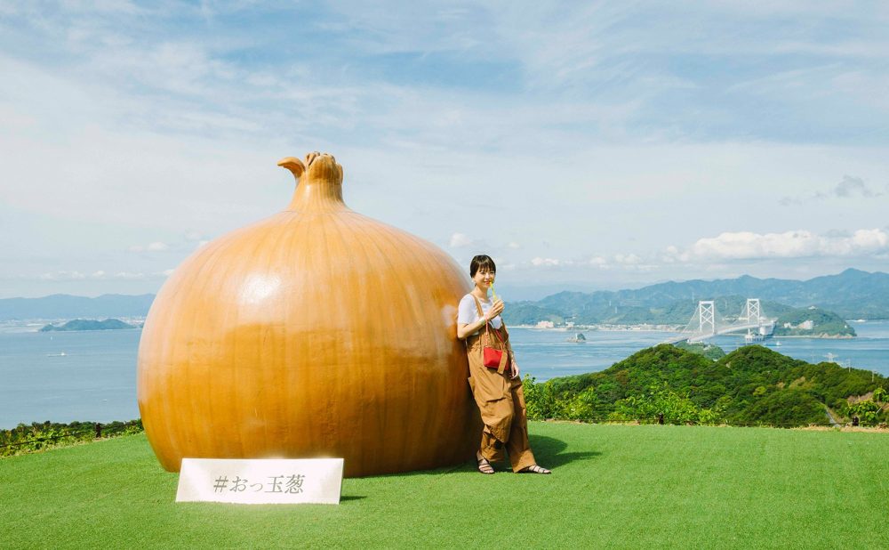 鵪鶉之丘大鳴門橋紀念館