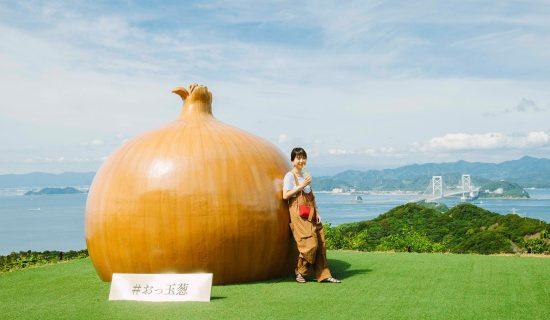 鵪鶉之丘大鳴門橋紀念館