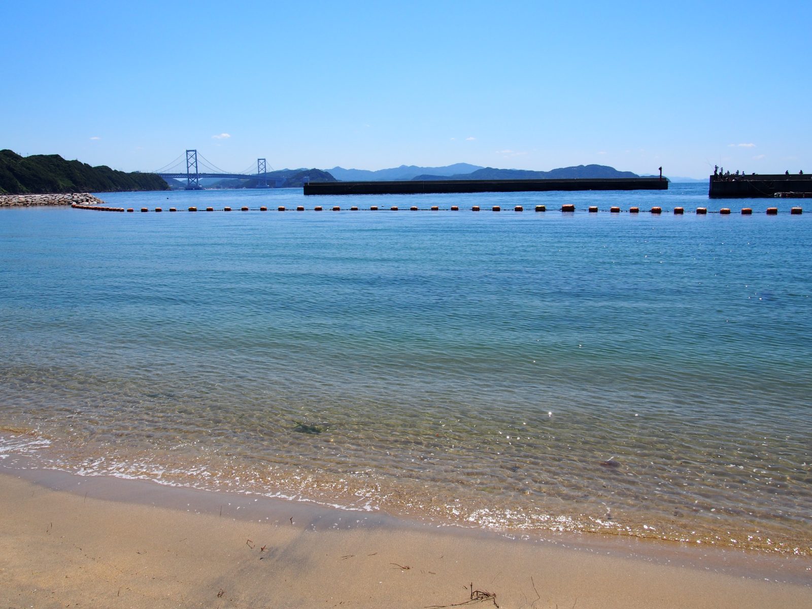 伊毘（いび）うずしお村海水浴場｜グランドメルキュール淡路島リゾート＆スパ【公式】