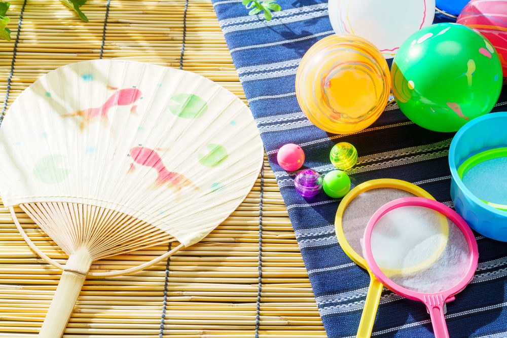 2025年度 夏休みイベントのご案内