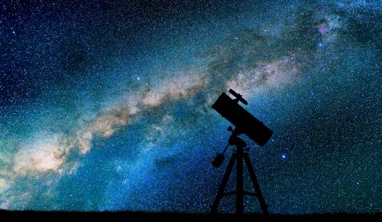 星宵テラス 〜KOHAKUで楽しむ、秋の星空観賞会〜