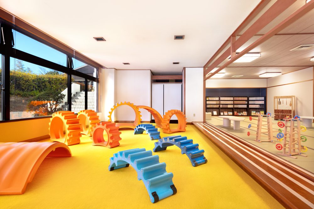 2026年1月グランドオープン！キッズラウンジ～しちふく～